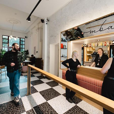 Wombat'S City Hostel Leipzig Luaran gambar