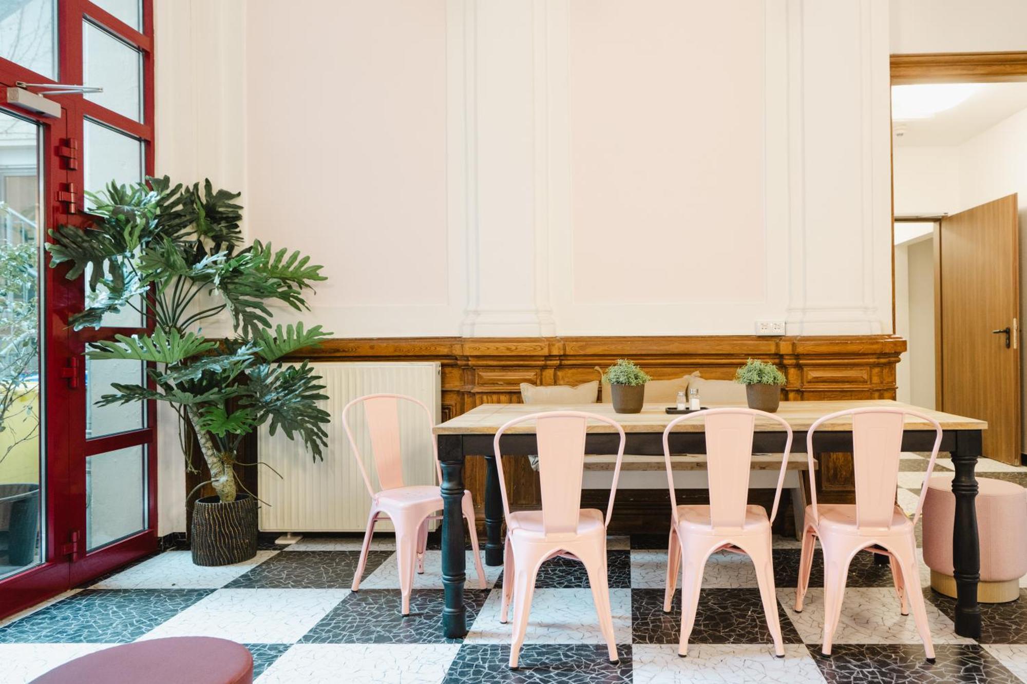 Wombat'S City Hostel Leipzig Luaran gambar
