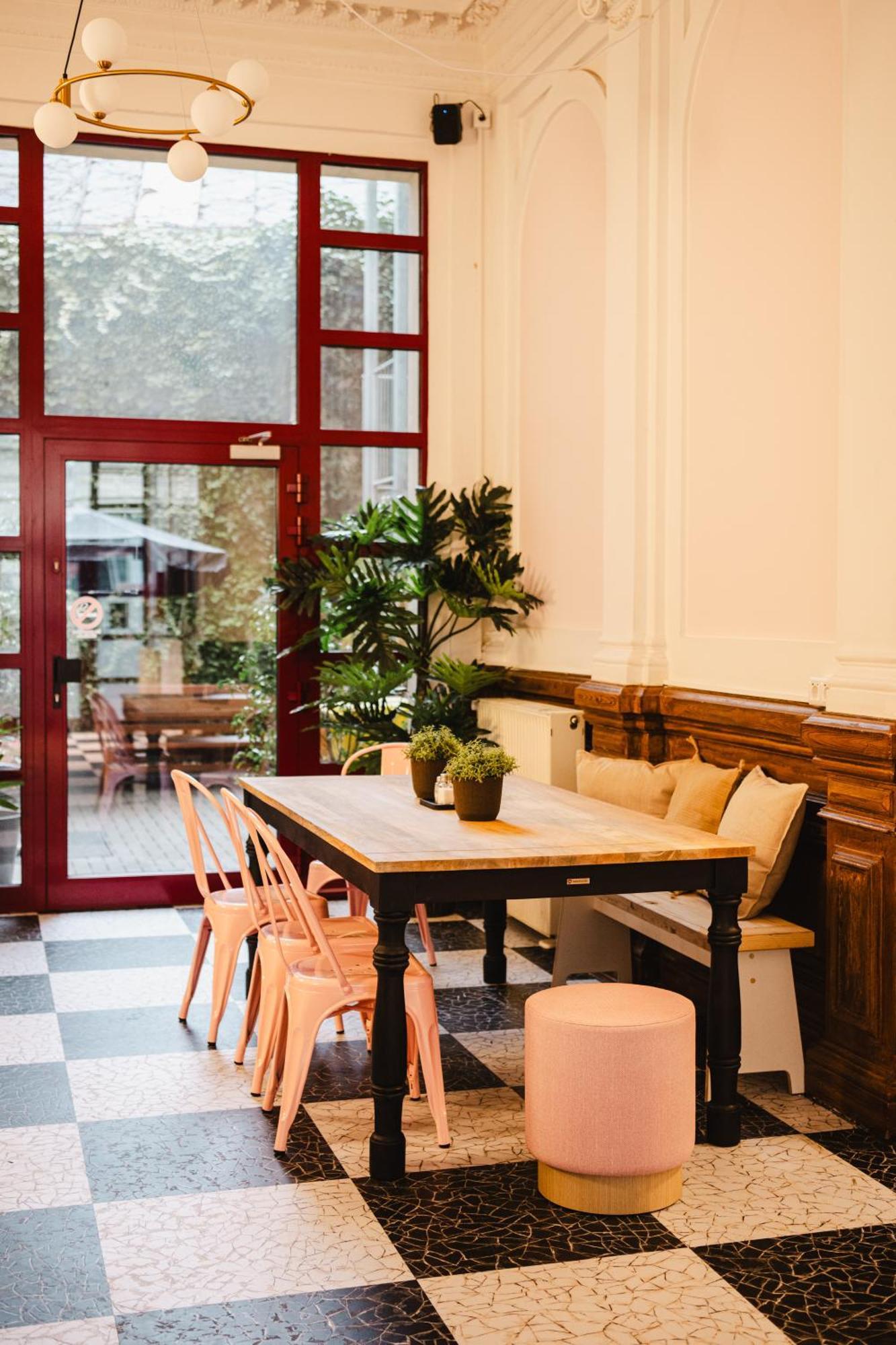 Wombat'S City Hostel Leipzig Luaran gambar