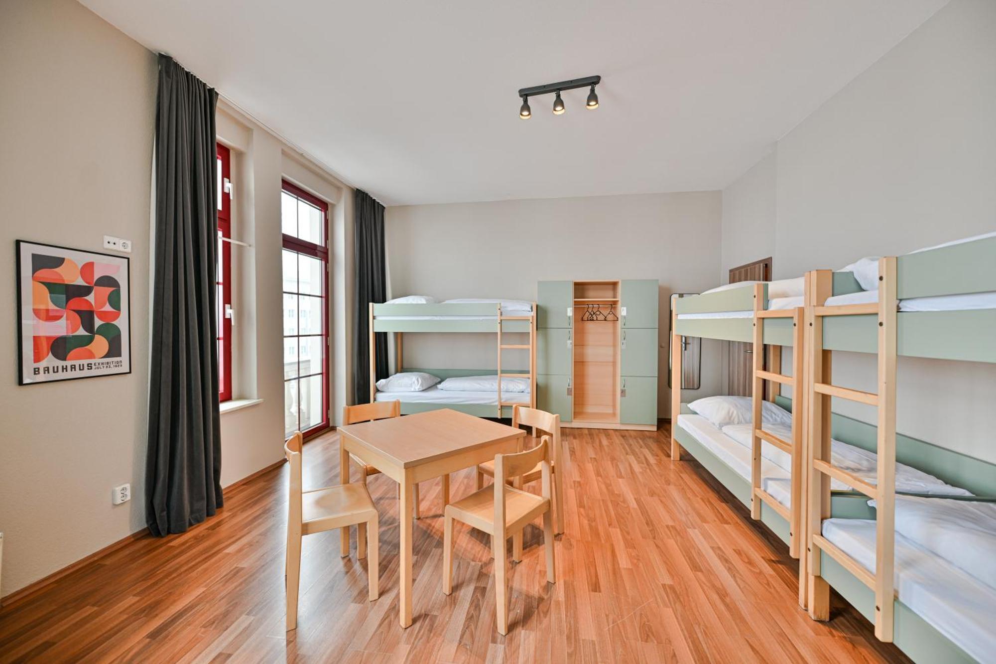 Wombat'S City Hostel Leipzig Luaran gambar