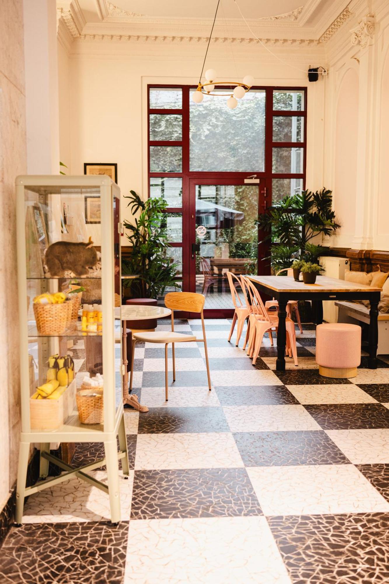 Wombat'S City Hostel Leipzig Luaran gambar