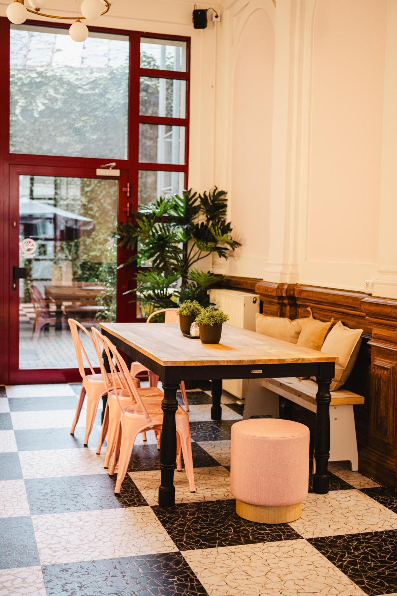 Wombat'S City Hostel Leipzig Luaran gambar