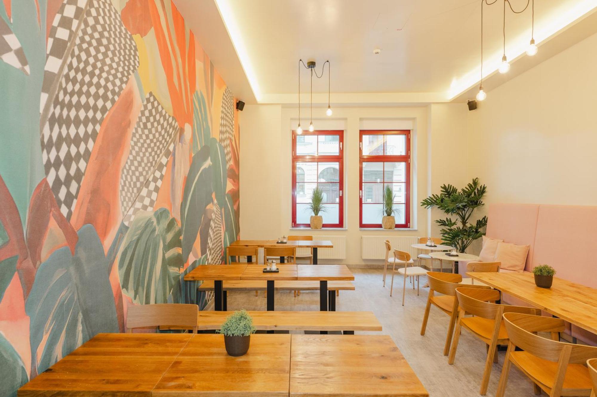Wombat'S City Hostel Leipzig Luaran gambar