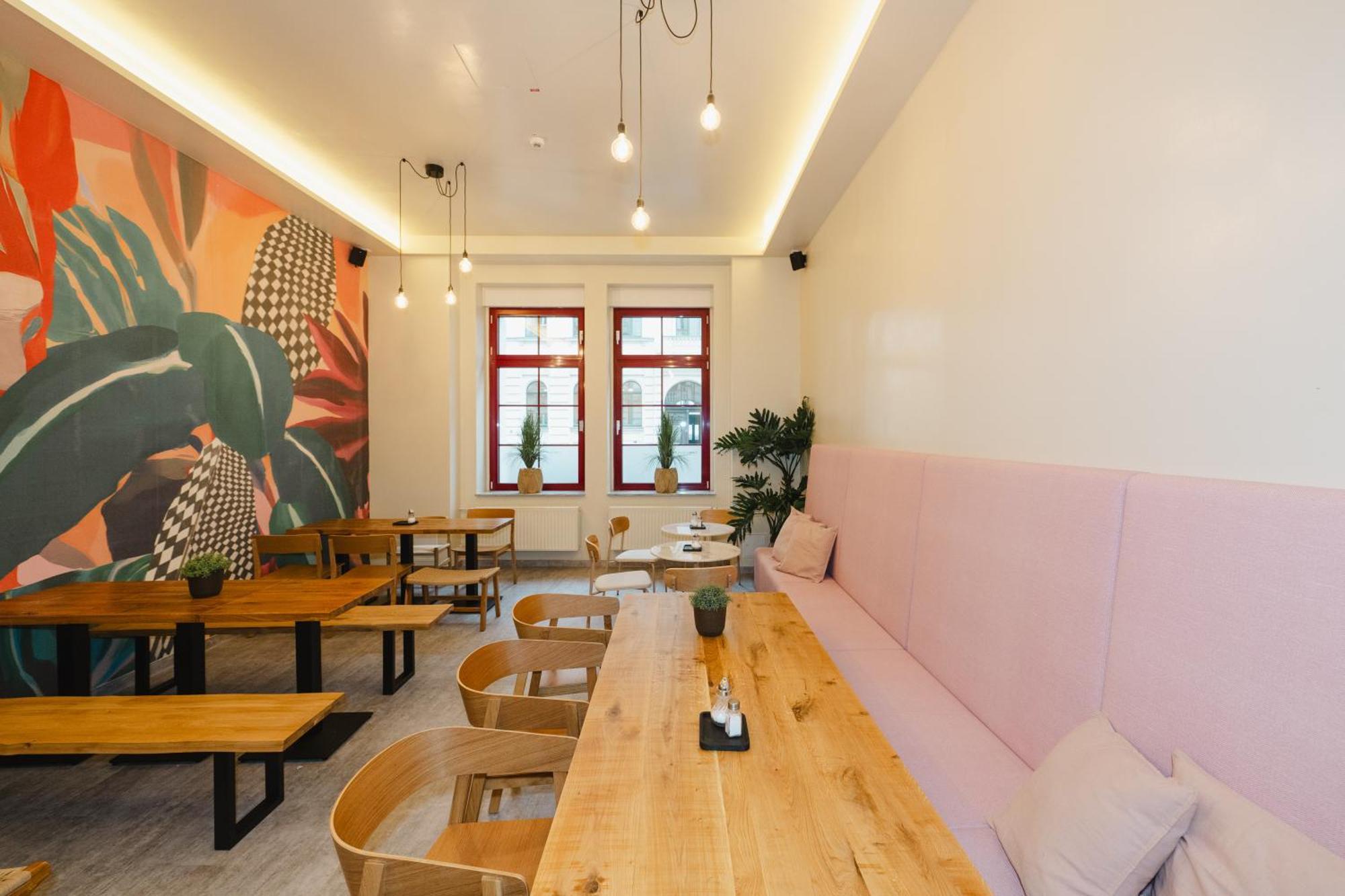 Wombat'S City Hostel Leipzig Luaran gambar