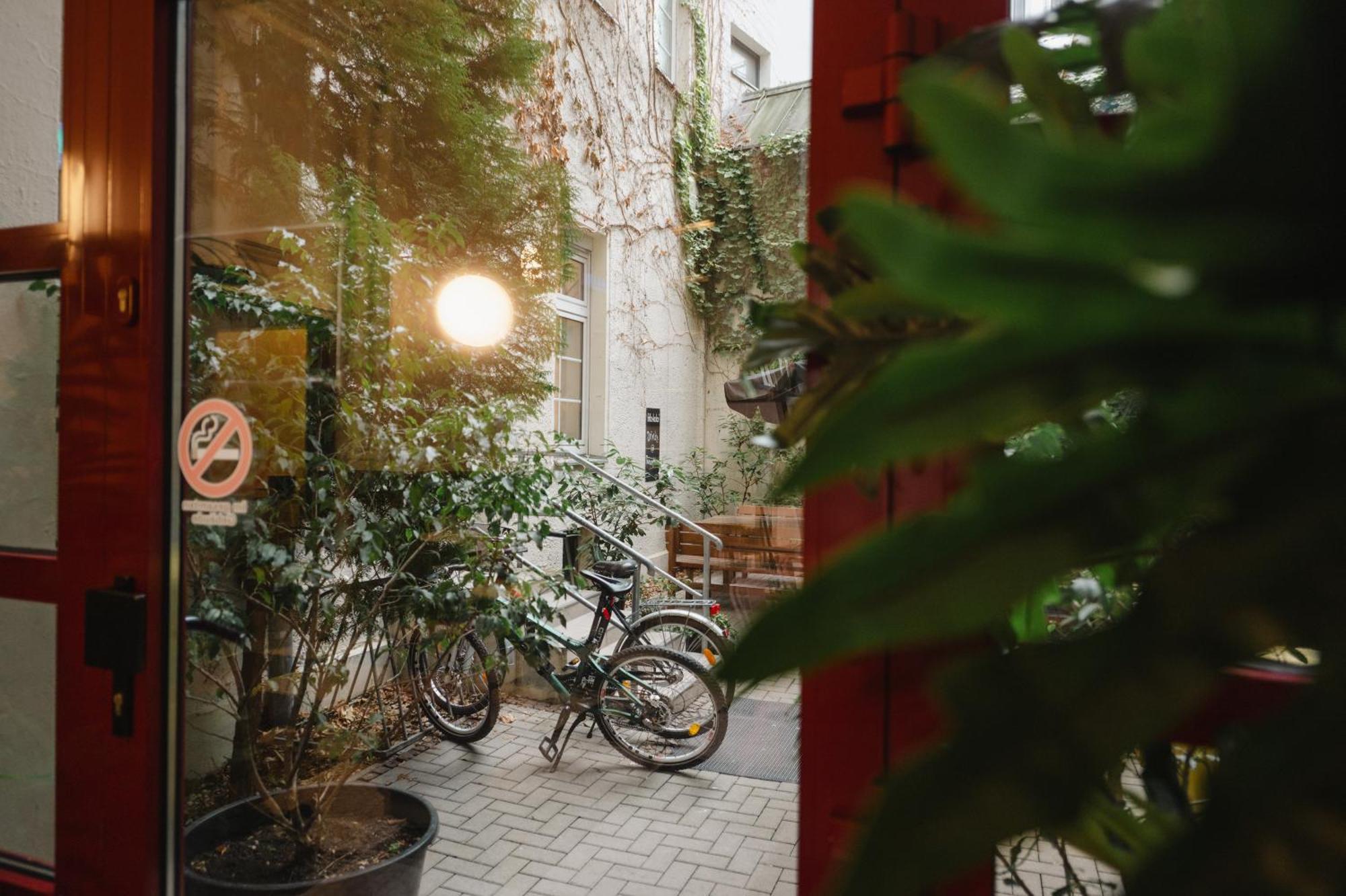 Wombat'S City Hostel Leipzig Luaran gambar