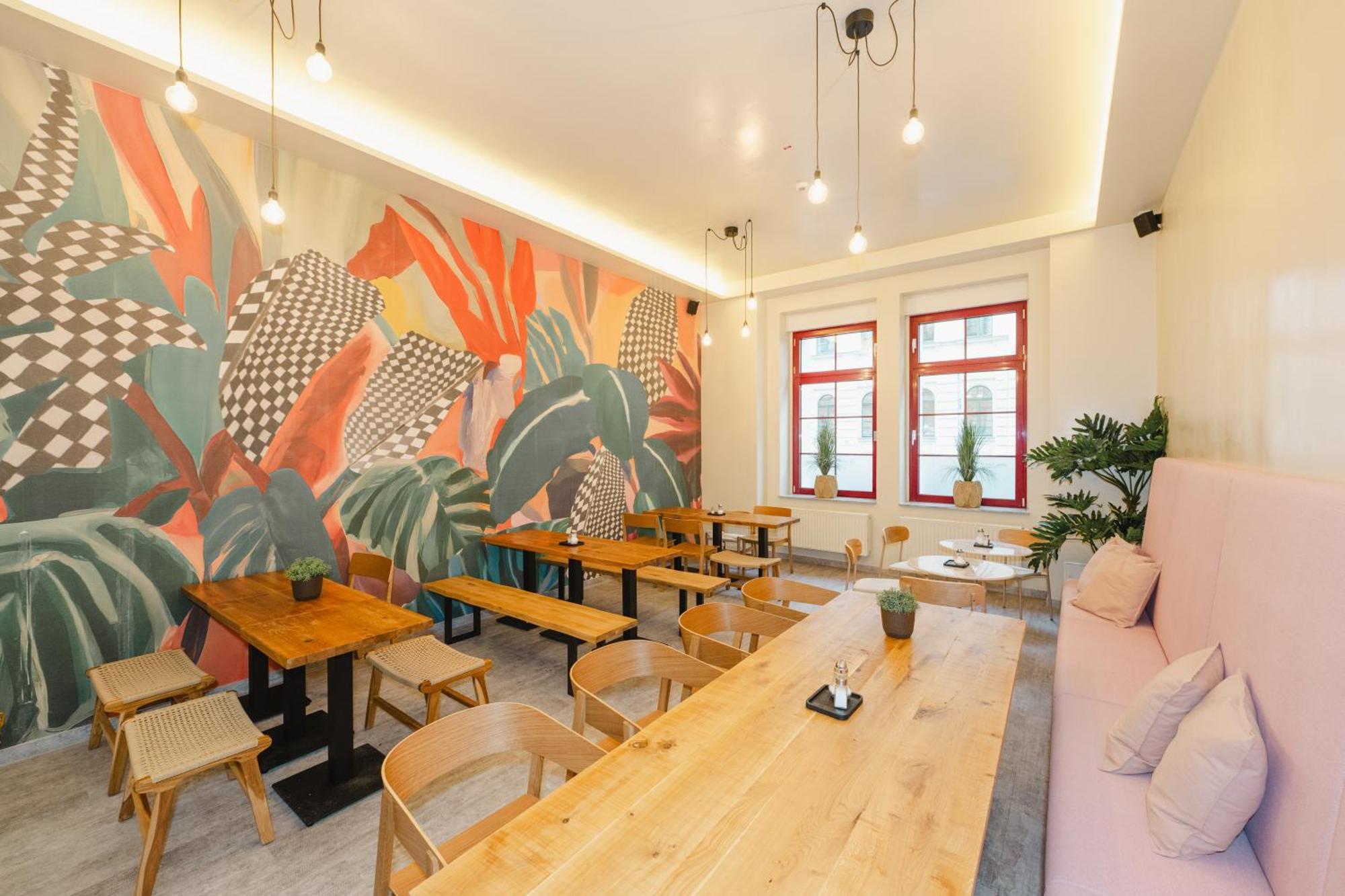 Wombat'S City Hostel Leipzig Luaran gambar