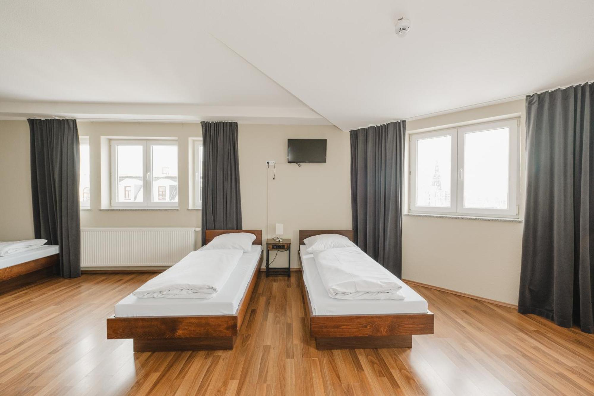 Wombat'S City Hostel Leipzig Luaran gambar