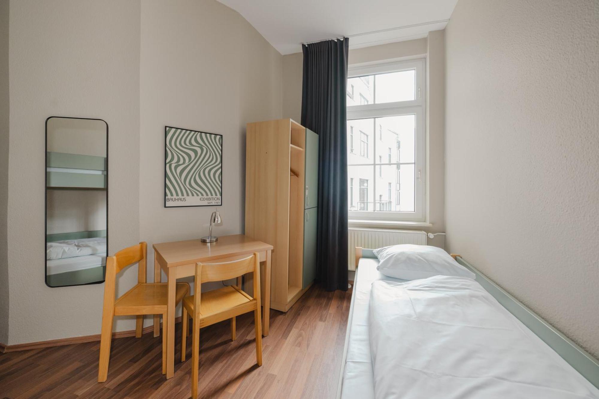 Wombat'S City Hostel Leipzig Luaran gambar