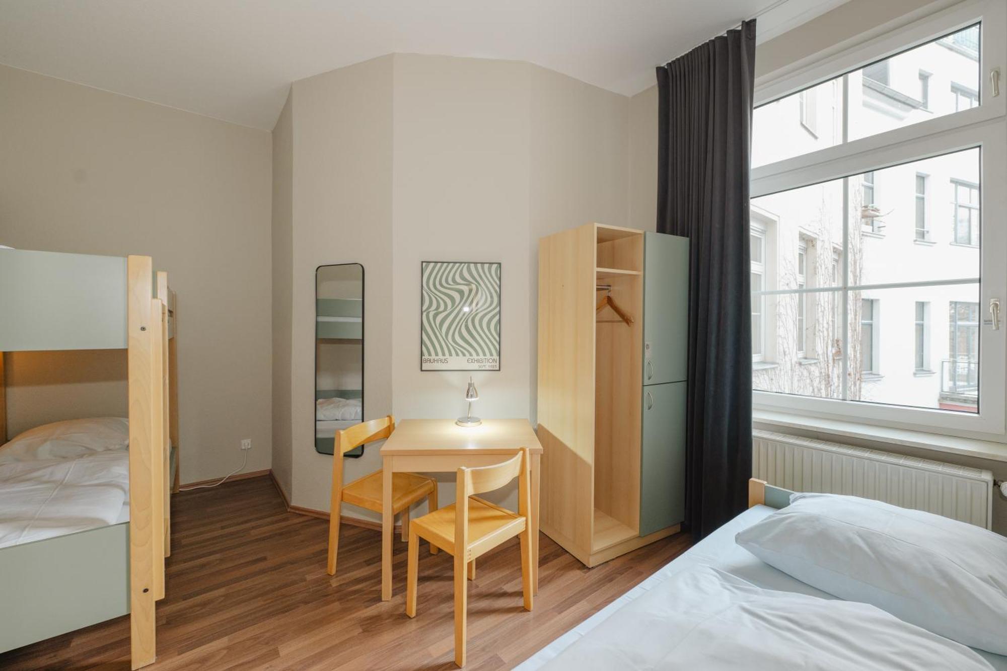 Wombat'S City Hostel Leipzig Luaran gambar