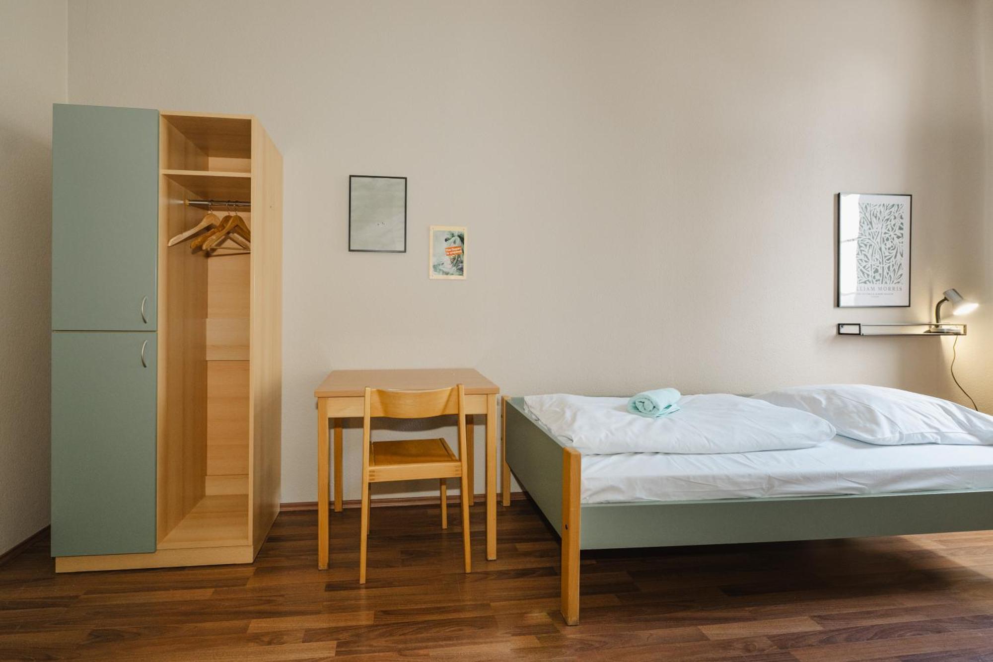 Wombat'S City Hostel Leipzig Luaran gambar