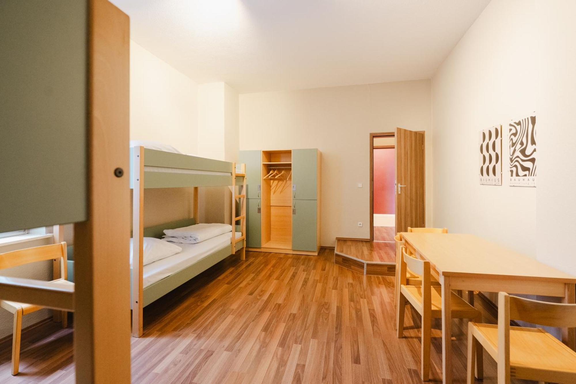 Wombat'S City Hostel Leipzig Luaran gambar