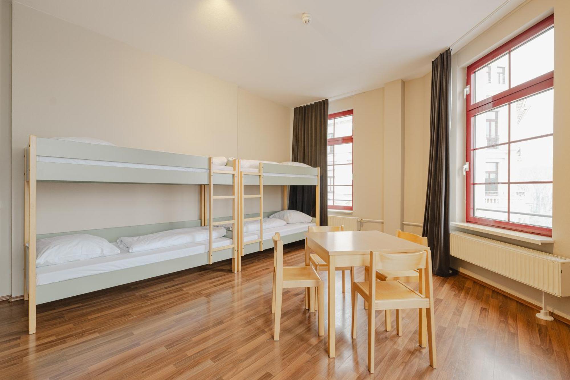 Wombat'S City Hostel Leipzig Luaran gambar
