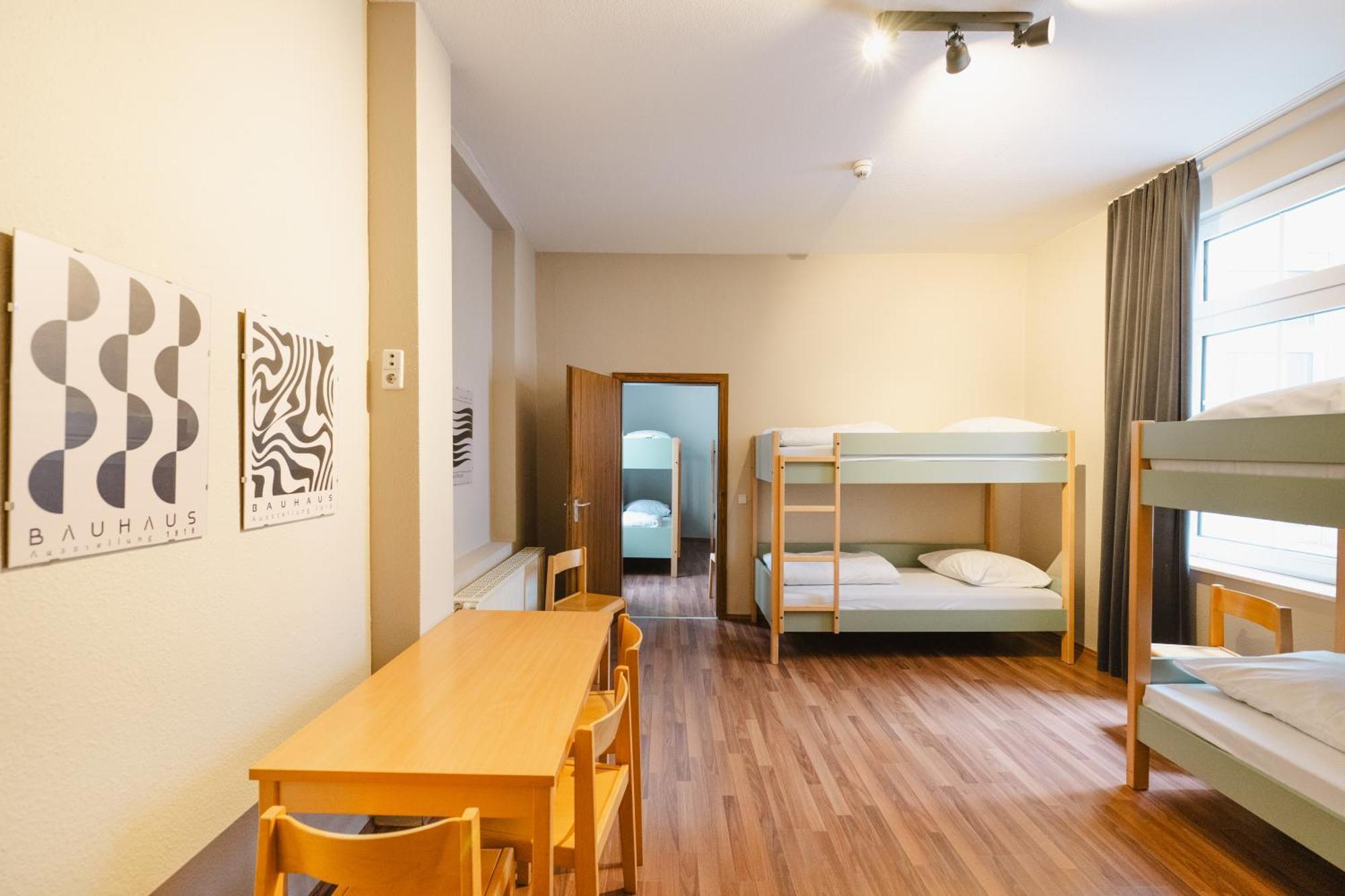Wombat'S City Hostel Leipzig Luaran gambar