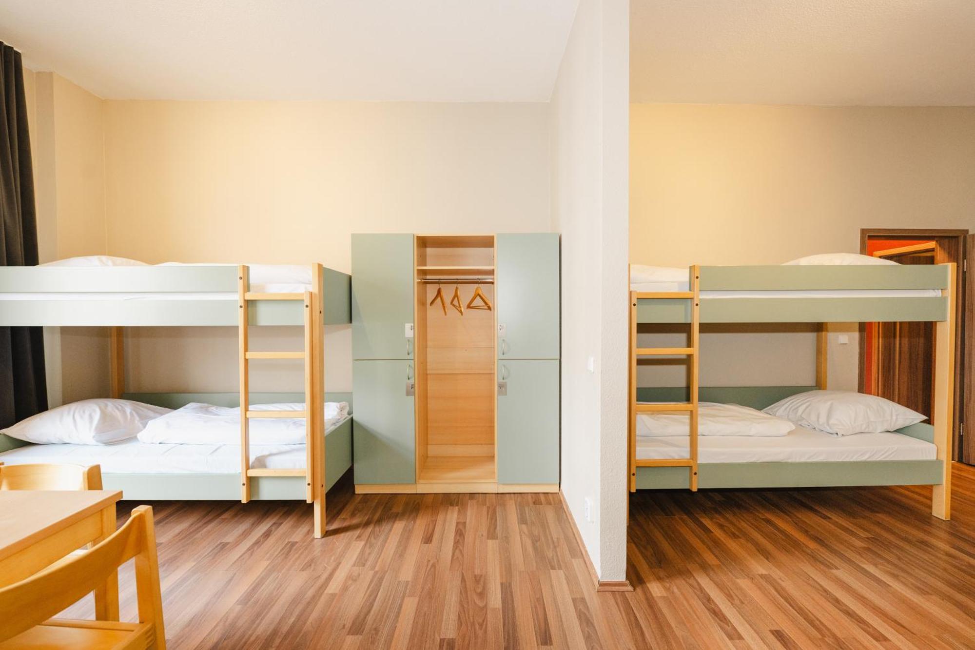Wombat'S City Hostel Leipzig Luaran gambar