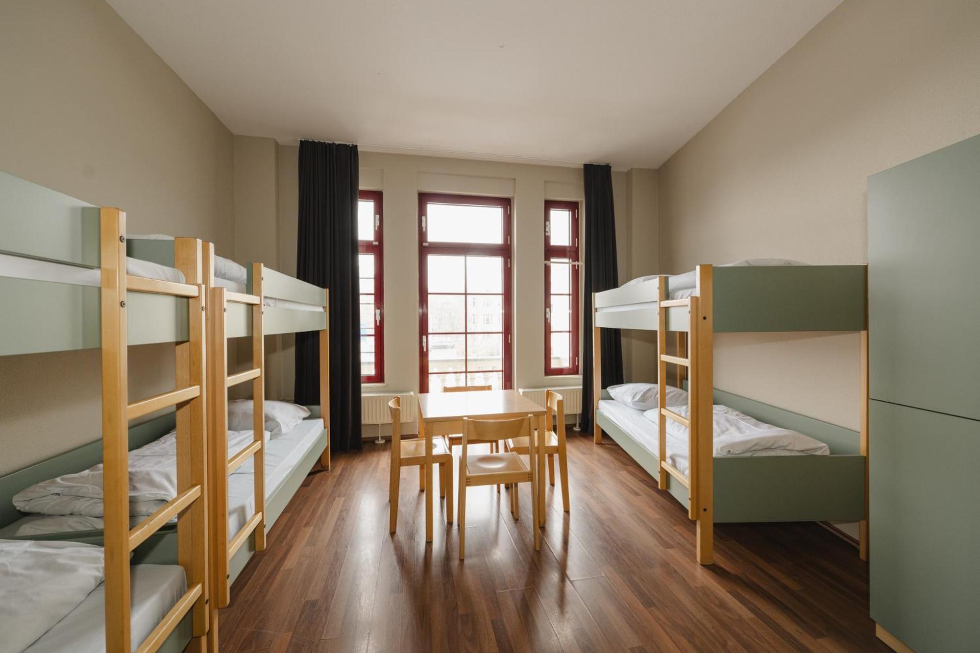 Wombat'S City Hostel Leipzig Luaran gambar