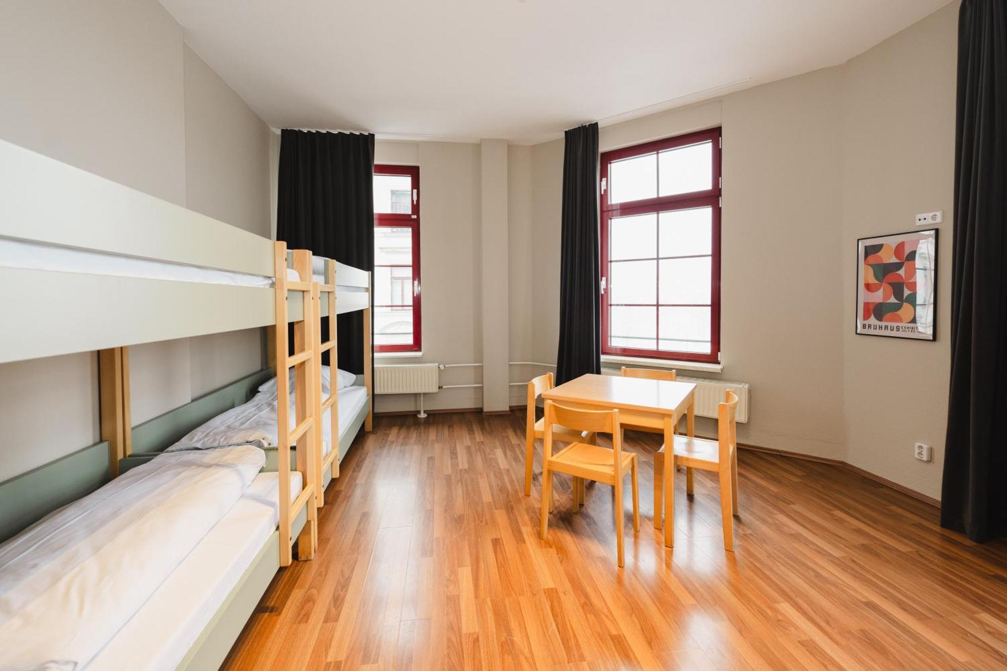 Wombat'S City Hostel Leipzig Luaran gambar
