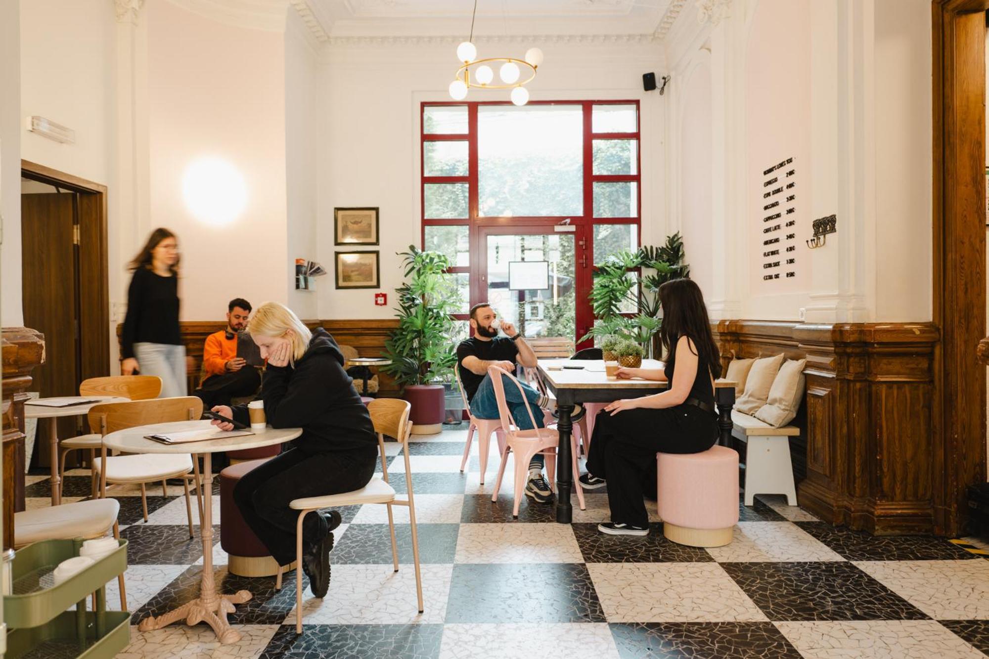 Wombat'S City Hostel Leipzig Luaran gambar