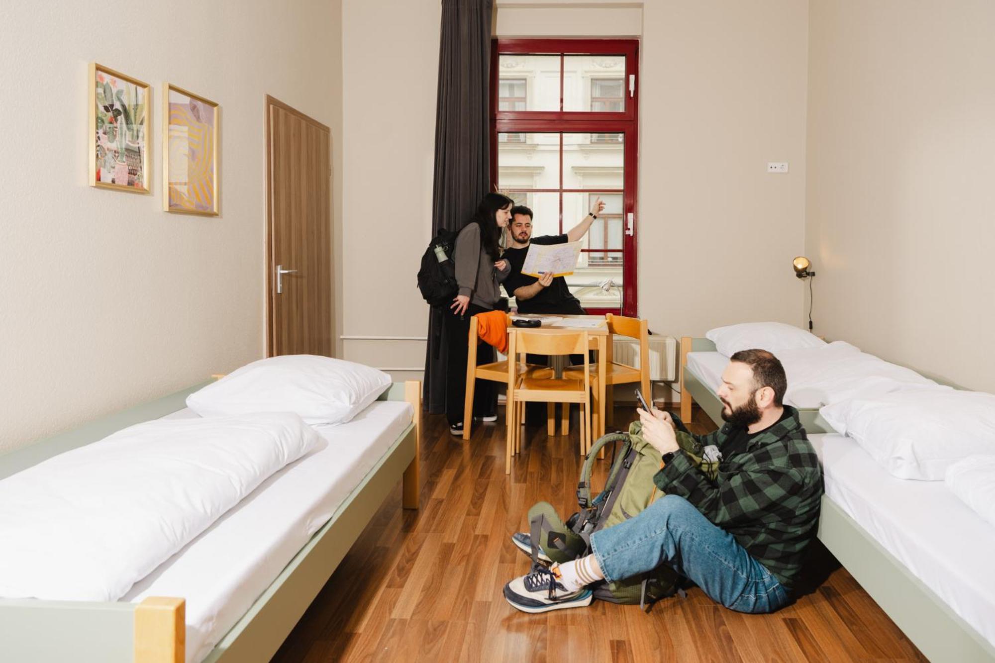 Wombat'S City Hostel Leipzig Luaran gambar